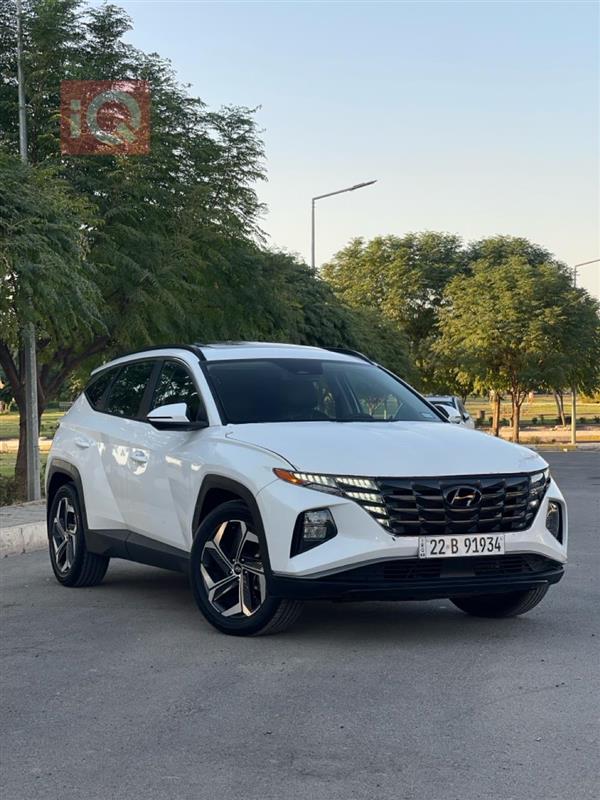 هیوندای تۆکسۆن 2022  بۆ فرۆشتن لە عێراق - هەولێر